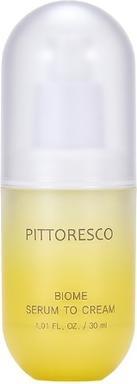 Pittoresco Biome Feuchtigkeitsspendendes Beruhigendes Serum mit Probiotikum 30ml (30 ml)