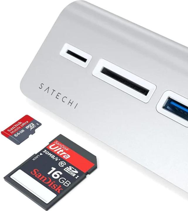 Actual product image Satechi St-Tchcrs (USB-C, 5 Ports)
