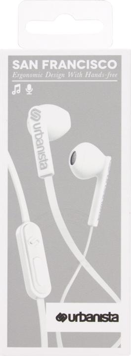 Actual product image Urbanista San Francisco (Cable)