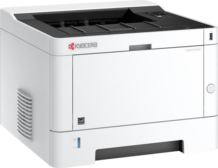 Kyocera ECOSYS P2235dn (Laser, Schwarz-Weiss)