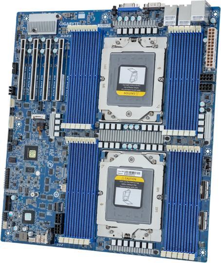 Gigabyte MZ73-LM1 (SP5, E-ATX)