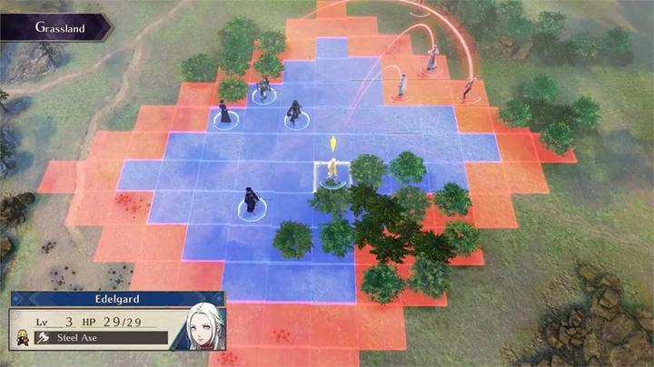 Image du produit Nintendo Fire Emblem Three Houses (Switch, EN)