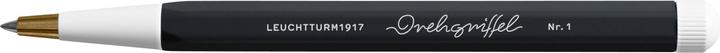 Immagine prodotto Leuchtturm1917 Penna gel Twist 0,5 mm, nero (Nero, 1 x)