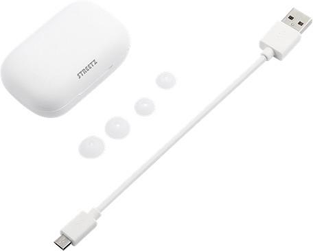 Produktbild Streetz TWS - Earbuds (16 h, Kabellos)