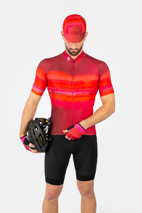 Actual product image Endura Virtual Texture Jersey (short sleeve) (S)