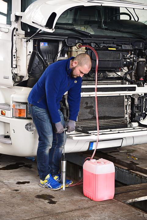Image du produit HAZET Pompe De Transfert