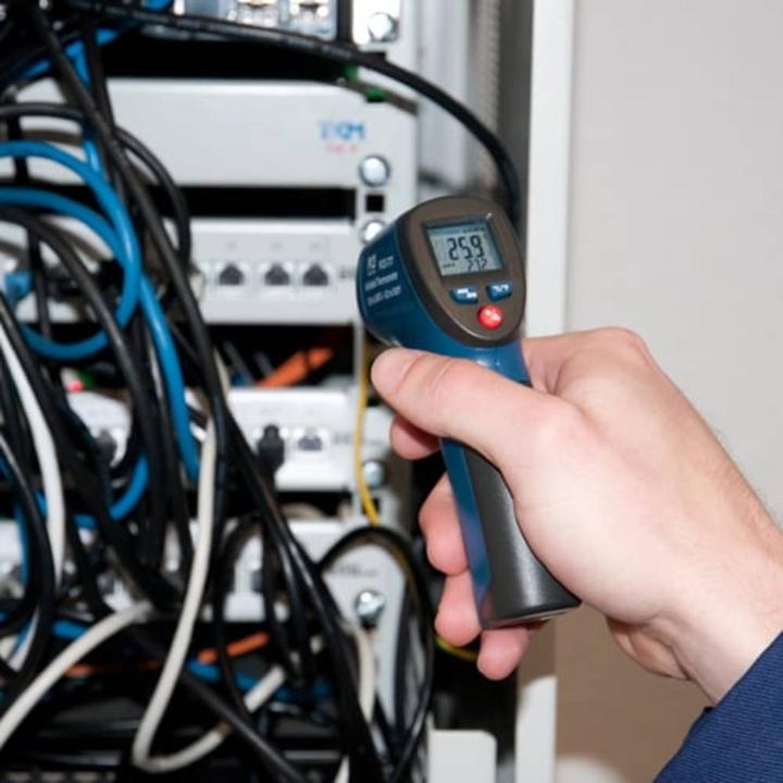 Produktbild PCE Instruments PCE-777N Infrarot-Thermometer Optik 8:1 -30 - 260 °C