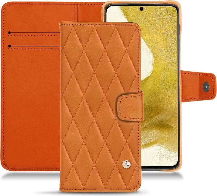 Produktbild Noreve Lederschutzhülle Wallet (Samsung Galaxy S22)