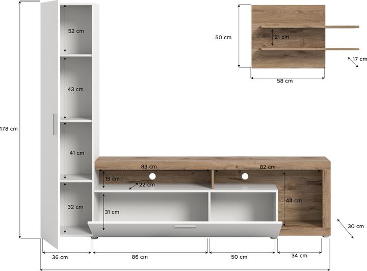 Immagine prodotto Xonox Home Croce