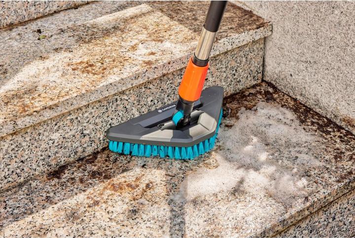 Actual product image Gardena Clean system