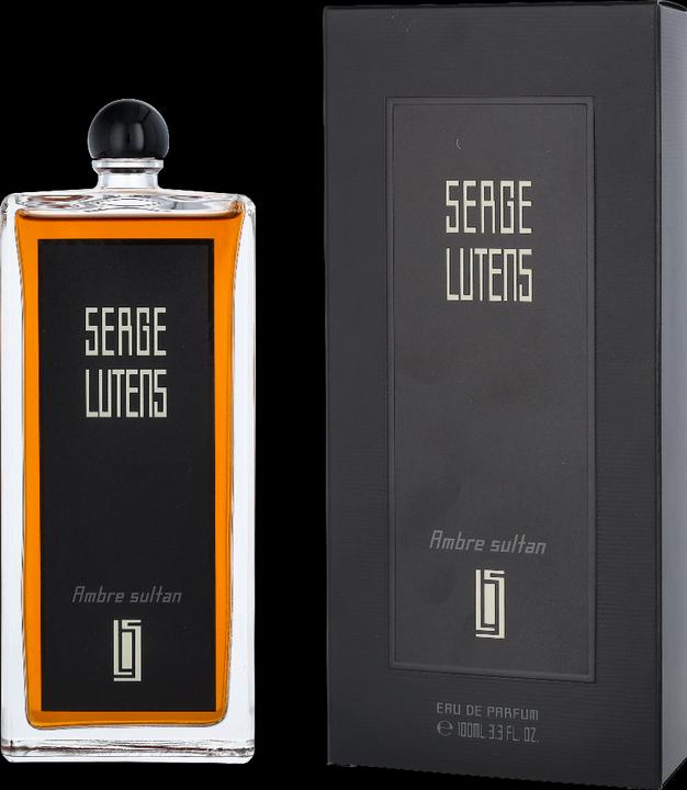 Image du produit Serge Lutens Ambre sultan (Eau de parfum, 100 ml)