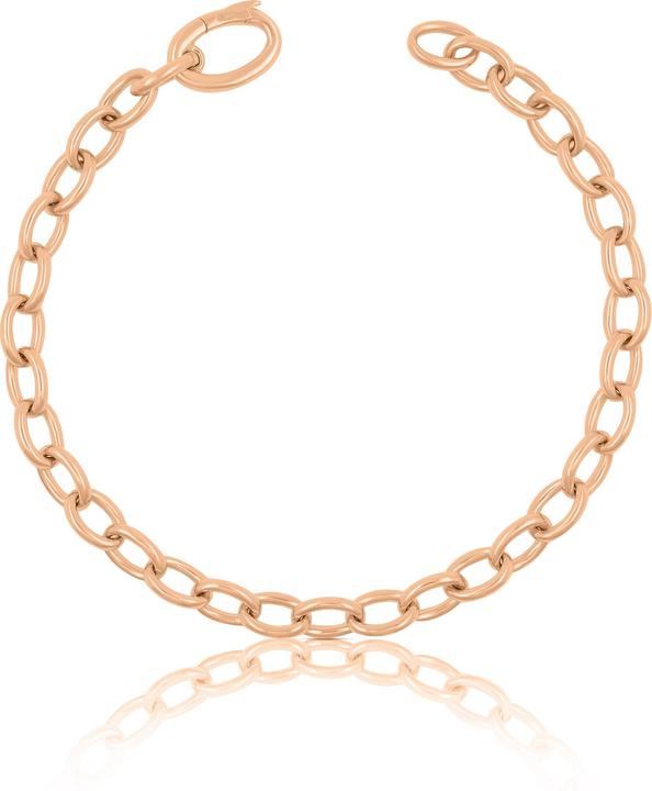 Image du produit Muau Ancre (20 cm, Or rose 750/18K)
