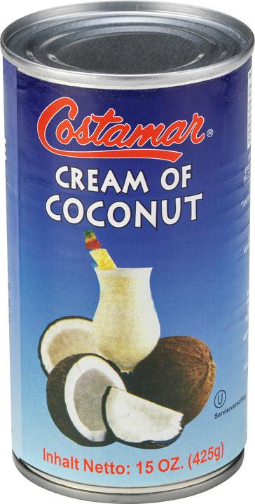 Produktbild Costamar Cream of Coconut Dosen 33 cl (1 x 33 cl)