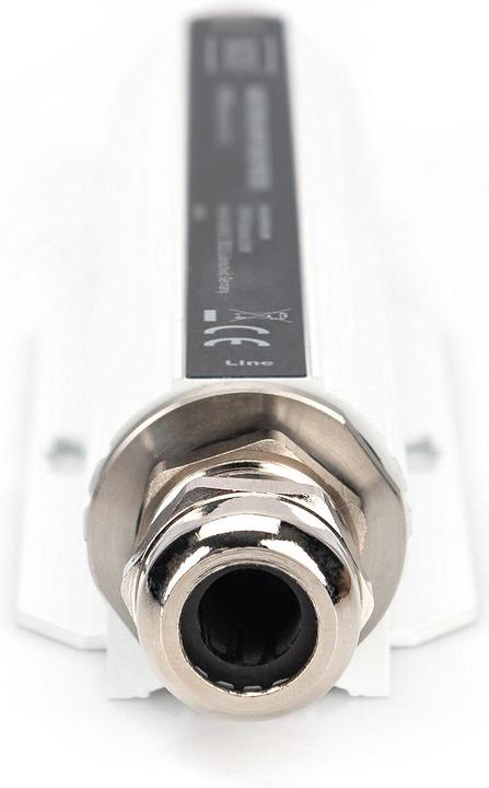 Actual product image Digitus Gigabit Outdoor 60W PoE Surge Protector