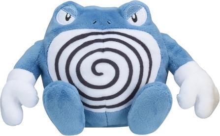 Image du produit Pokémon Peluche Poliwrath Sitting Cuties - 16 cm (12.70 cm)