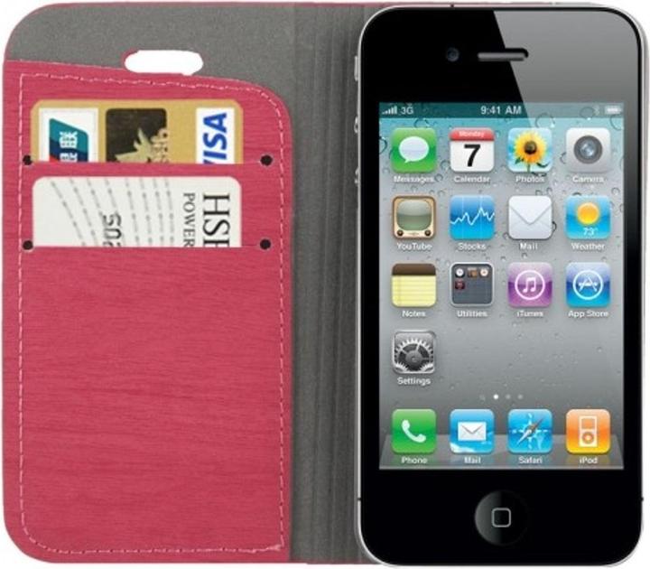 Produktbild König Design Design Handytasche für Handy Apple iPhone 4 & 4S (Apple iPhone 4, LG G4s)