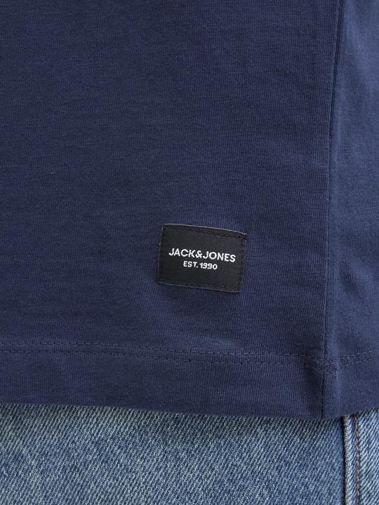 Actual product image Jack & Jones Plus Size T-shirt T-shirt (3XL)