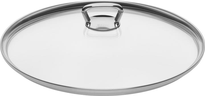 Actual product image Silit Party- und Suppentopf (28 cm, Pot, Stainless steel)