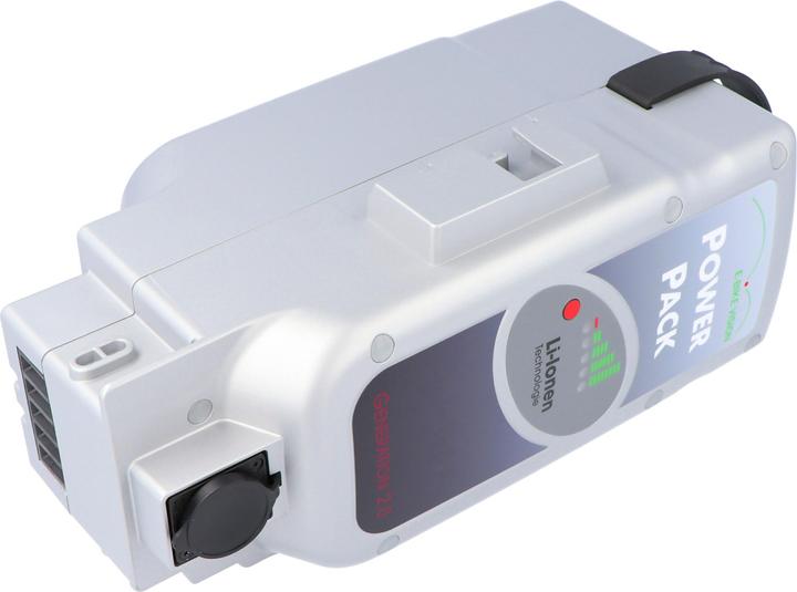 Produktbild E-Bike-Vision Hochleistungs E-Bike Akku Panasonic 26 Volt 20Ah 510 Wh (510 Wh, E-Bike Akku)