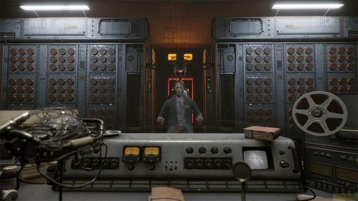 Actual product image Wired Productions KARMA: The Dark World PS-5 UK (PS5, EN)
