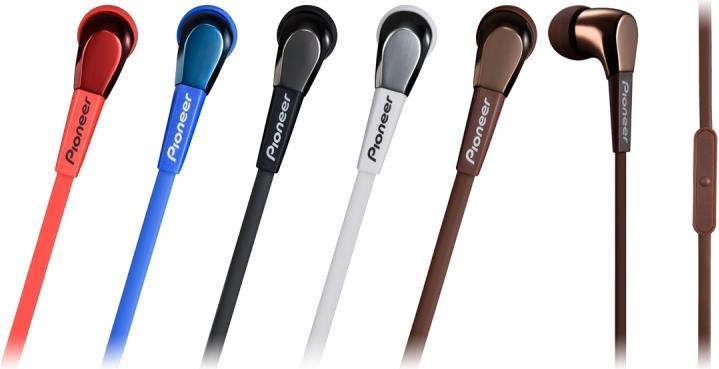 Actual product image Pioneer Se-Cl722t (Cable)