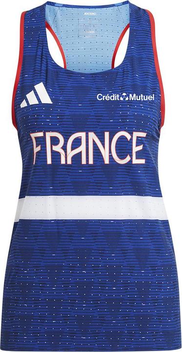Immagine prodotto adidas Squadra Francia Serbatoio W (XS)