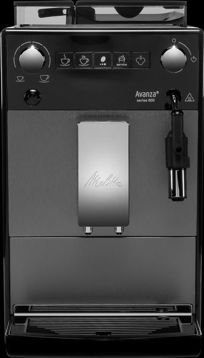 Produktbild Melitta Avanza titan F270-100