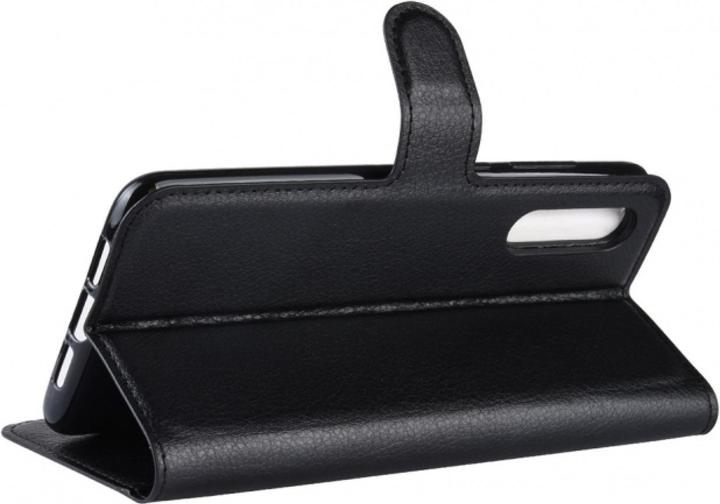 Produktbild Screenguard LG Velvet Leather Guard Lederhülle (LG Velvet)