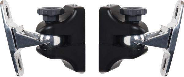 Actual product image b-tech BT332 Wall (1 pair, Wall installation, Pivoting, Tiltable)