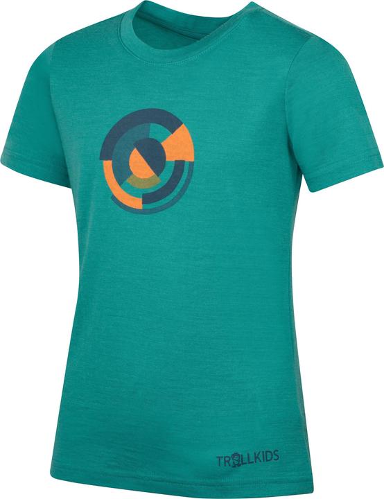 Actual product image Trollkids Kid's Sandefjord T-Shirt XT-Shirt (116)