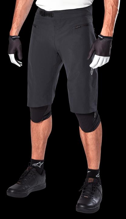 Actual product image Alpinestars Short 24 A-Aria (32)