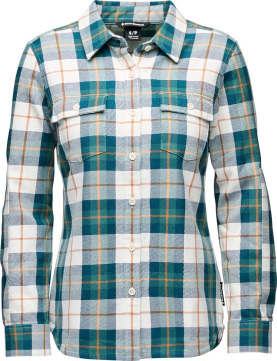 Immagine prodotto Black Diamond Camicia W Project Twill Ls (M)