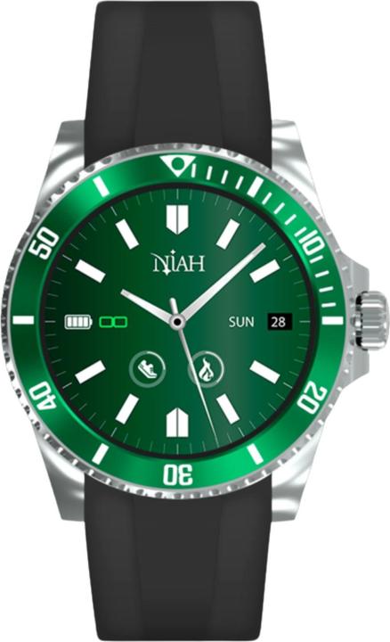 Immagine prodotto Techmade Smartwatch Neptune – Niah Kollektion – Sportmodell