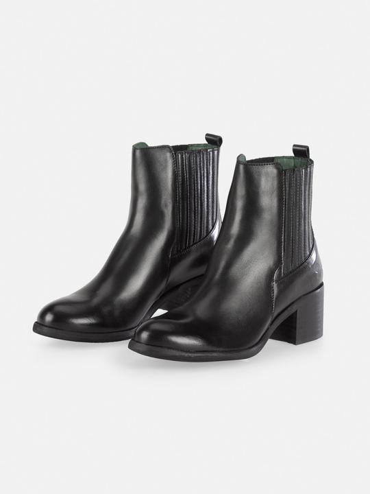 Immagine prodotto Felmini MIRA D947 Elegante stivaletto con tacco basso, realizzato in morbida pelle. Queste eleganti scarpe (39)
