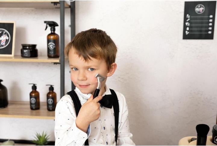 Actual product image Smoby Barber & Cut - Barber Shop