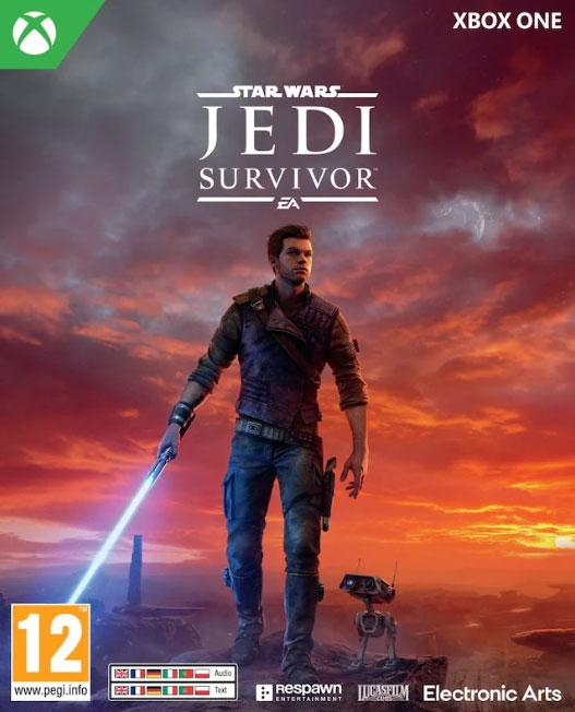 Immagine prodotto Microsoft Xbox STAR WARS JEDI: SURVIVOR - STANDARD EDITION Codice da scaricare (Xbox One S, Xbox One X)