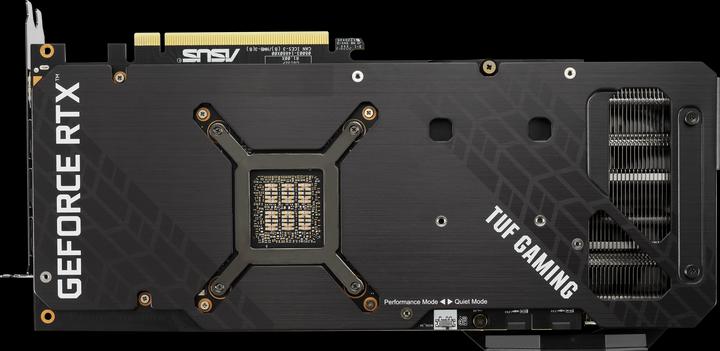 Actual product image ASUS GeForce TUF RTX 3080 10G Gaming (10 GB)