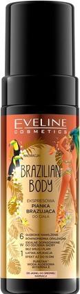 Eveline Brazilian Body (Selbstbräunungsöl, 150 ml)