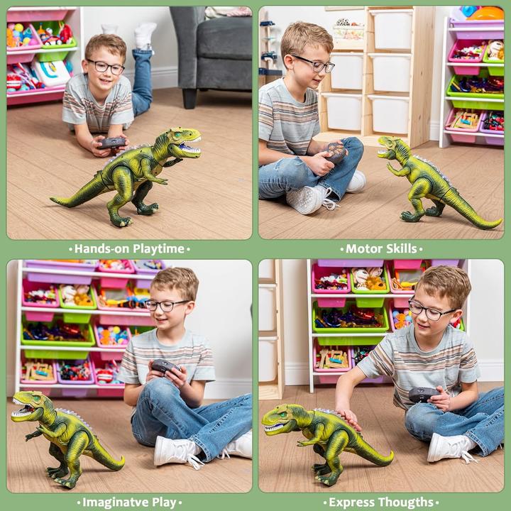 Image du produit Joyin Ferngesteuertes Dinosaurier 'T-Rex'