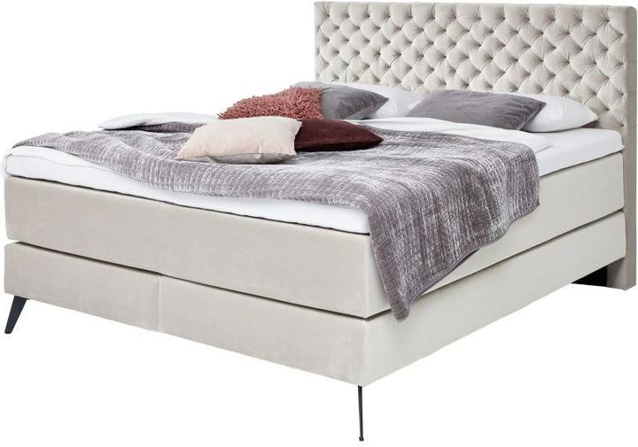 Produktbild Meise Möbel LA Maison Boxspringbett (200 x 200 cm)