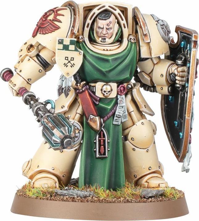 Immagine prodotto Games Workshop Warhammer 40k - Dark Angels Chevaliers de la Deathwing (Materiale sintetico)