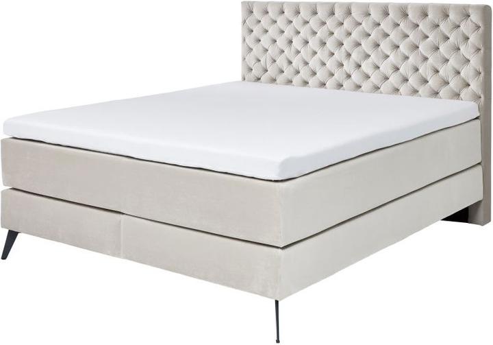 Produktbild Meise Möbel LA Maison Boxspringbett (200 x 200 cm)