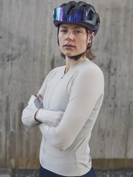 Image du produit Poc Essential Road W's LS Jersey (L)