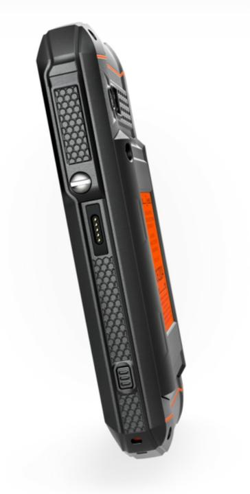 Produktbild I.safe Mobile IS530 (64 GB, Black, 4.50", Dual SIM, 13 Mpx, 4G)