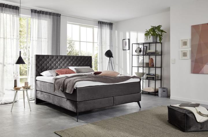 Produktbild Meise Möbel LA Maison Boxspringbett (180 x 200 cm)