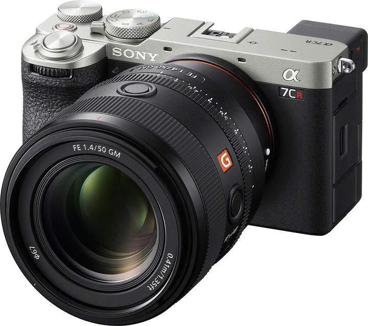 Actual product image Sony Alpha 7C R (61 Mpx, Full frame)