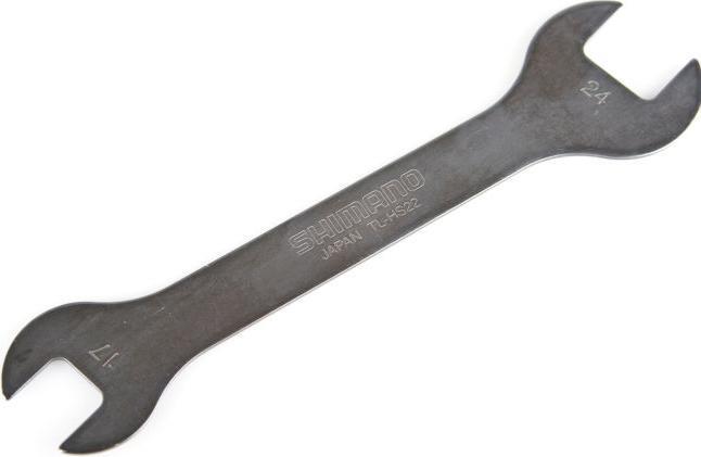 Actual product image Shimano Cone spanner TL-HS22