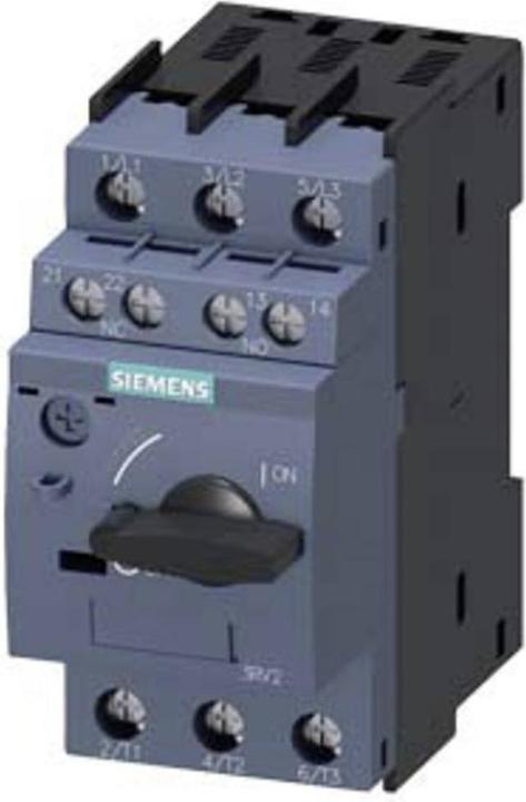 Image du produit Siemens Disjoncteur moteur 0.7-1A 3RV2011-0JA1