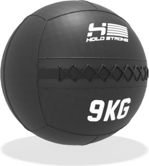 Image du produit Hold Strong Elite Wall Ball (9 kg)