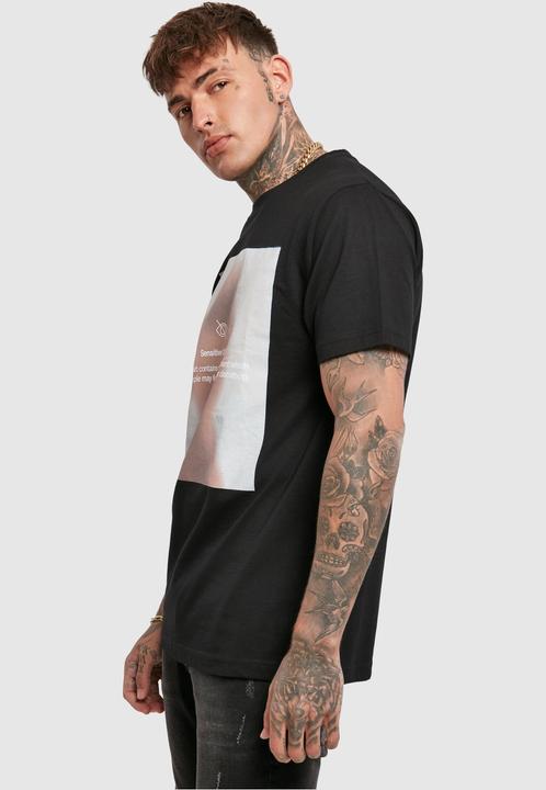 Produktbild Mister Tee Sensitive Content Tee (L)